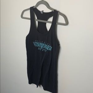 Krav Maga Worldwide tank